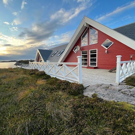 LitlrossoyaAtlantic Road Seaside Housing公寓 外观 照片