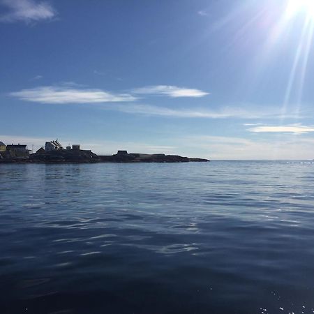 LitlrossoyaAtlantic Road Seaside Housing公寓 外观 照片