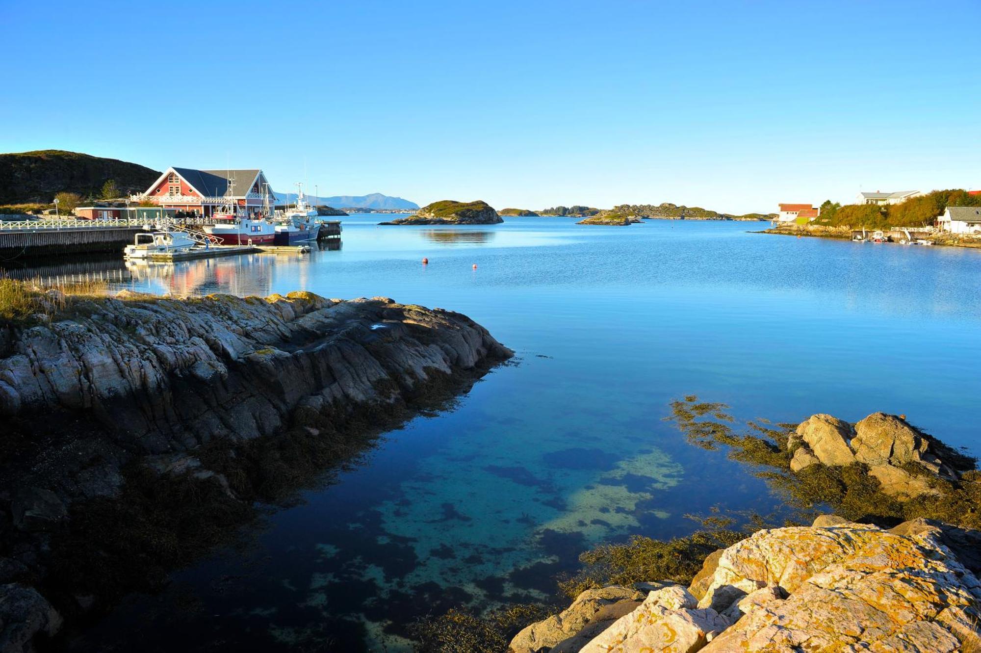 LitlrossoyaAtlantic Road Seaside Housing公寓 外观 照片