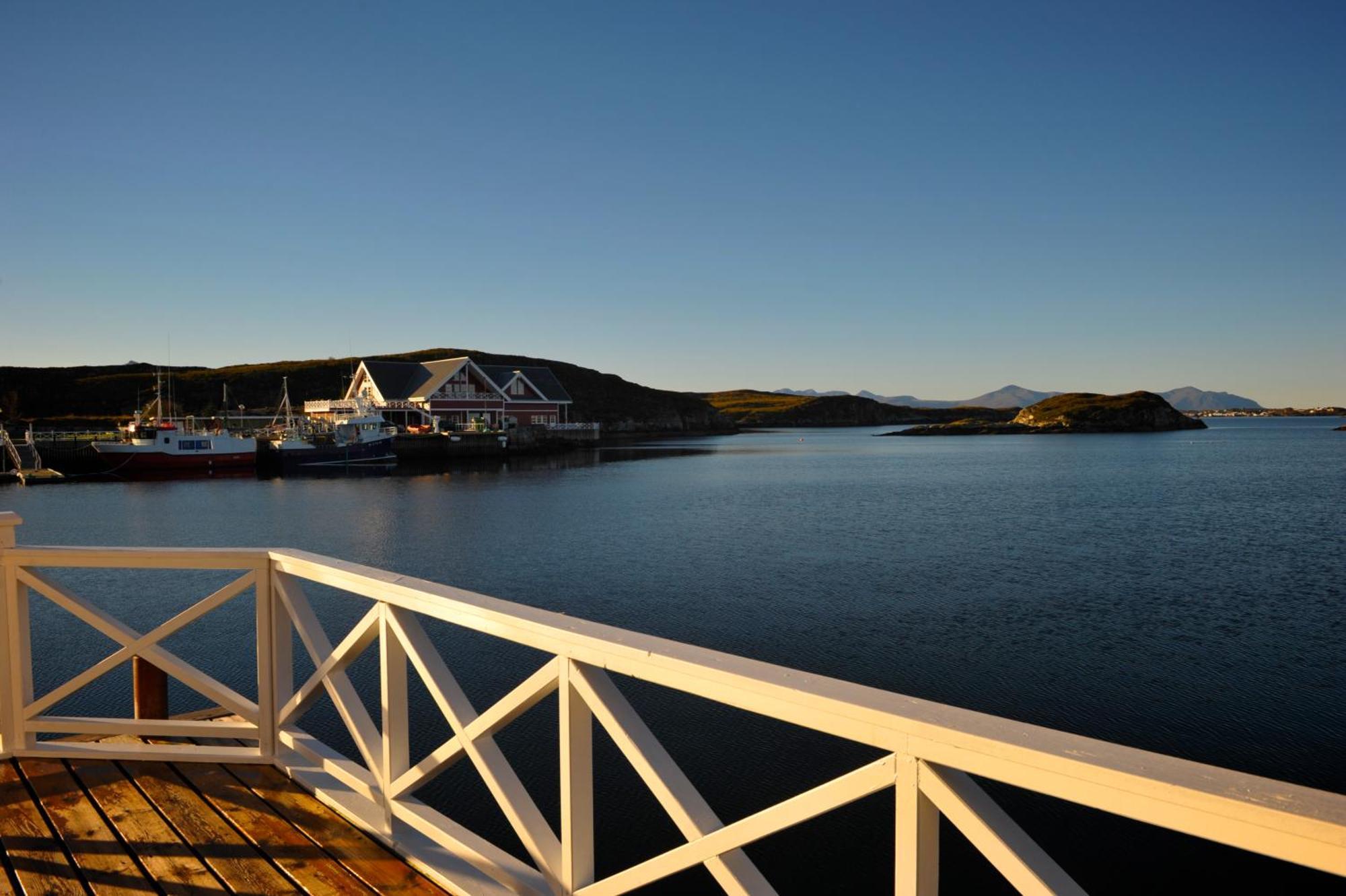 LitlrossoyaAtlantic Road Seaside Housing公寓 外观 照片