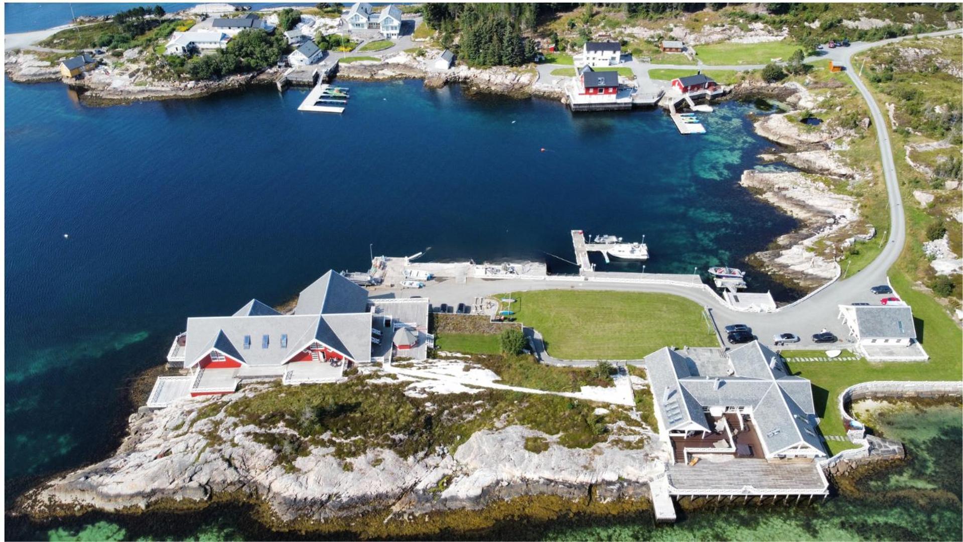 LitlrossoyaAtlantic Road Seaside Housing公寓 外观 照片