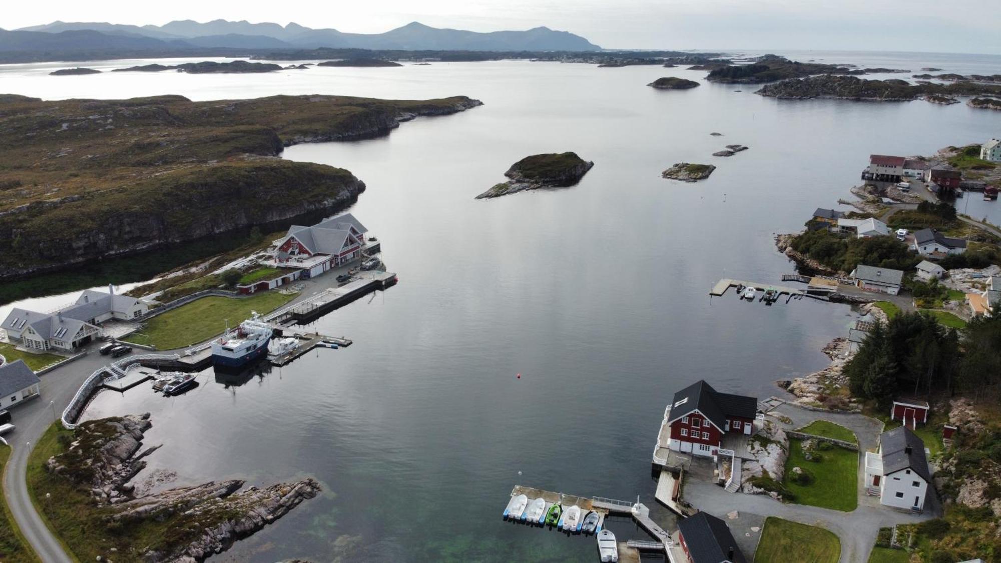 LitlrossoyaAtlantic Road Seaside Housing公寓 外观 照片