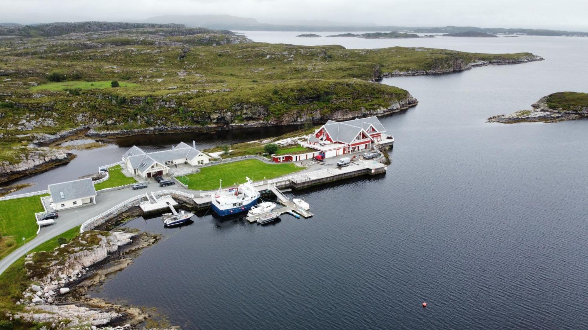 LitlrossoyaAtlantic Road Seaside Housing公寓 外观 照片