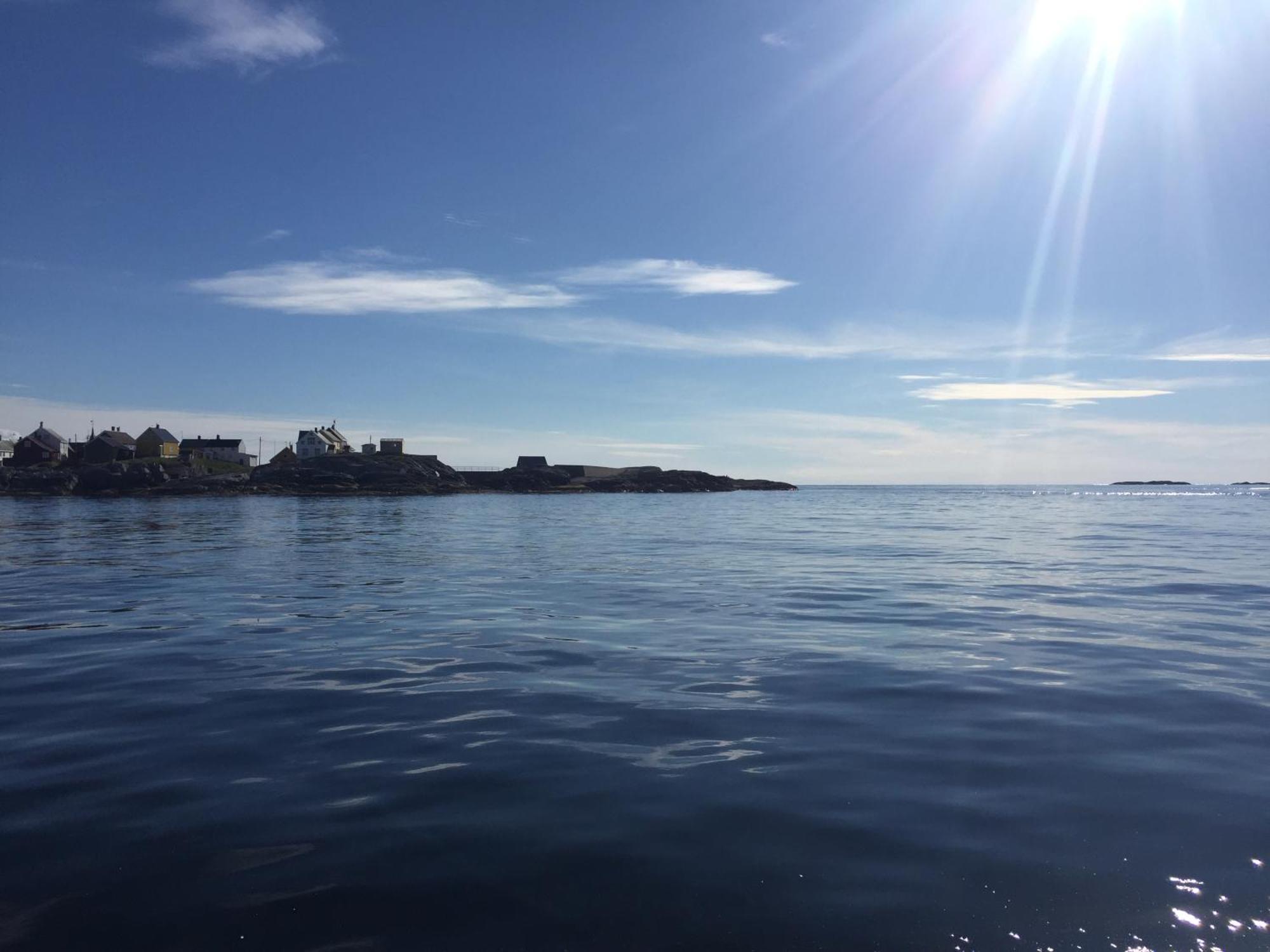LitlrossoyaAtlantic Road Seaside Housing公寓 外观 照片