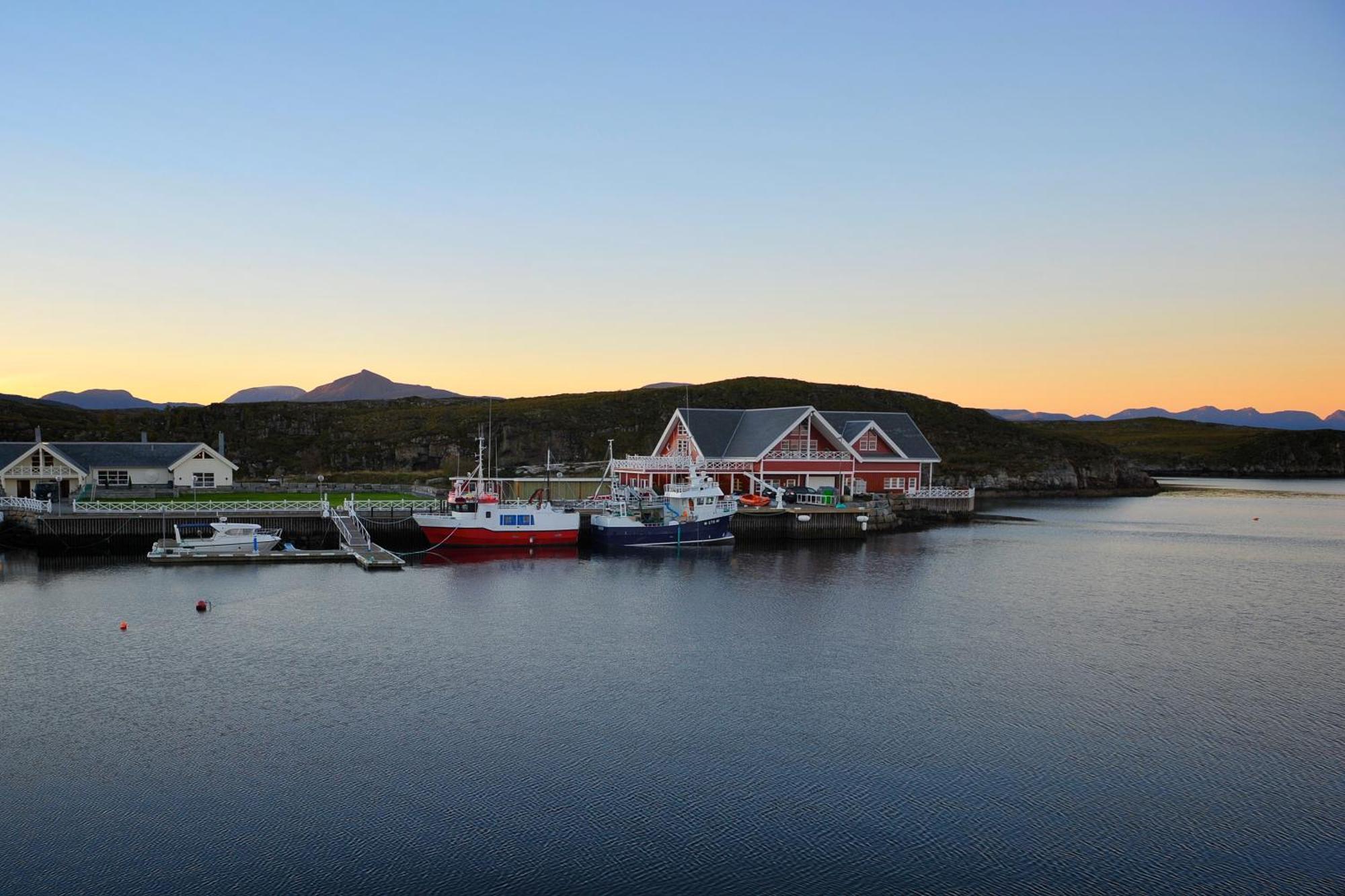LitlrossoyaAtlantic Road Seaside Housing公寓 外观 照片