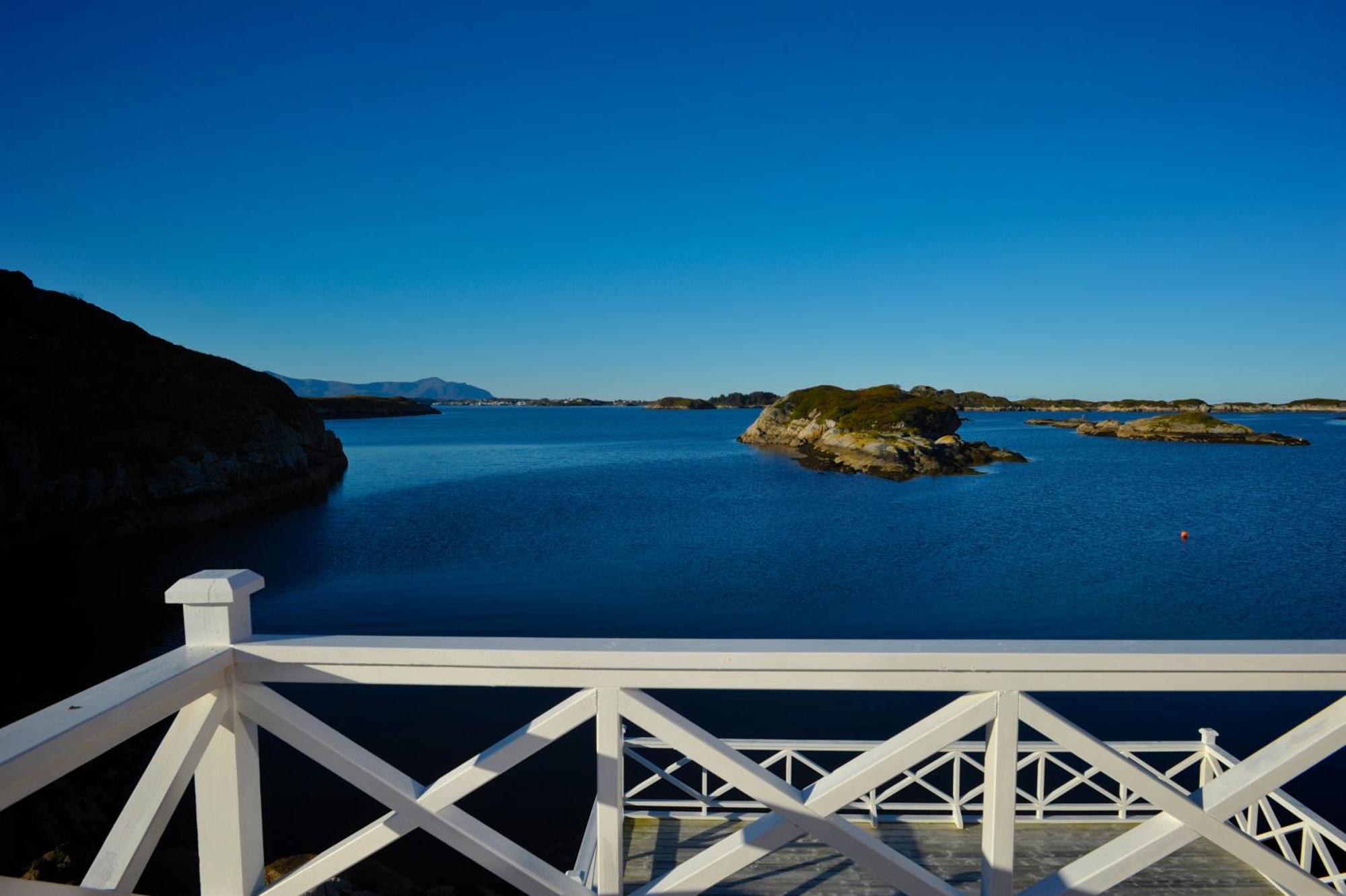 LitlrossoyaAtlantic Road Seaside Housing公寓 外观 照片