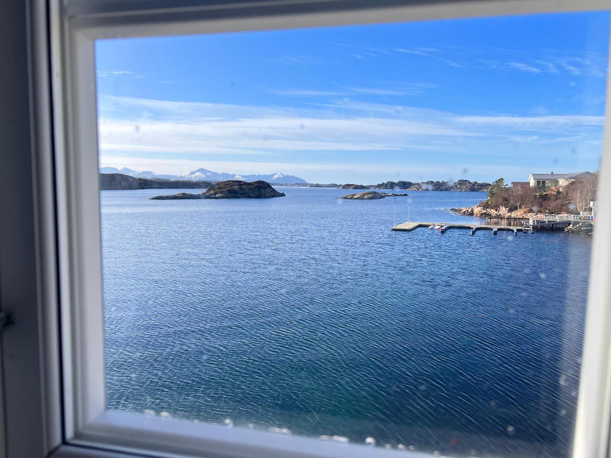 LitlrossoyaAtlantic Road Seaside Housing公寓 外观 照片