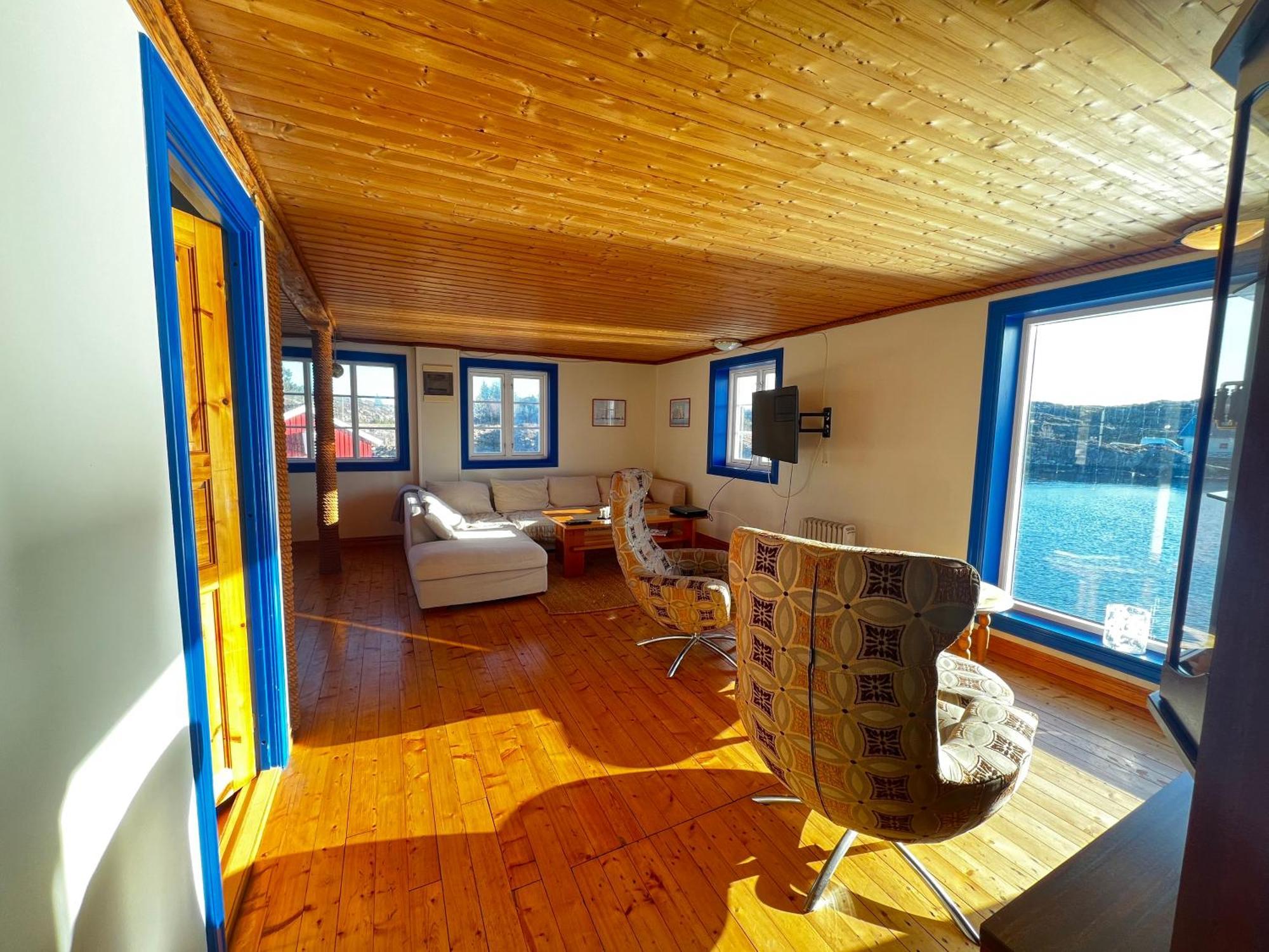 LitlrossoyaAtlantic Road Seaside Housing公寓 外观 照片