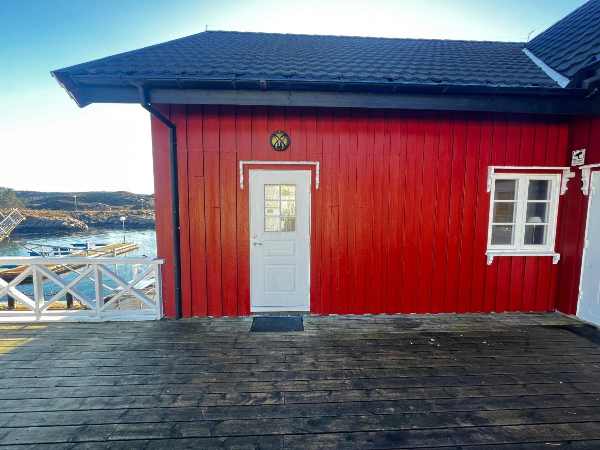 LitlrossoyaAtlantic Road Seaside Housing公寓 外观 照片
