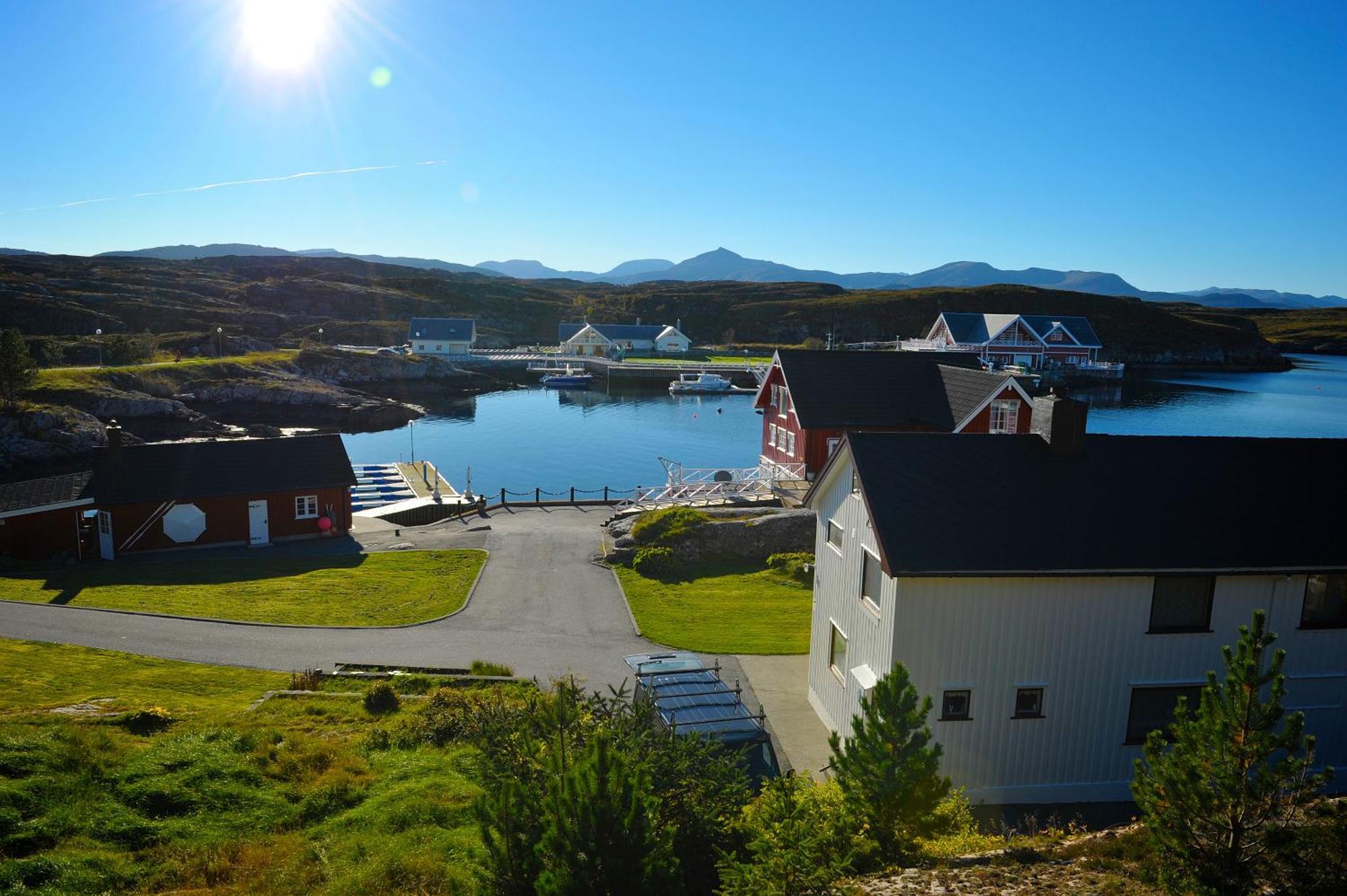 LitlrossoyaAtlantic Road Seaside Housing公寓 外观 照片