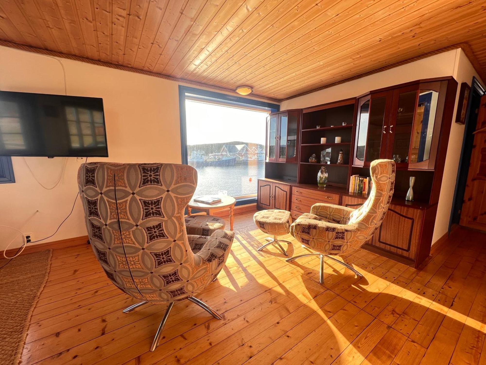 LitlrossoyaAtlantic Road Seaside Housing公寓 外观 照片
