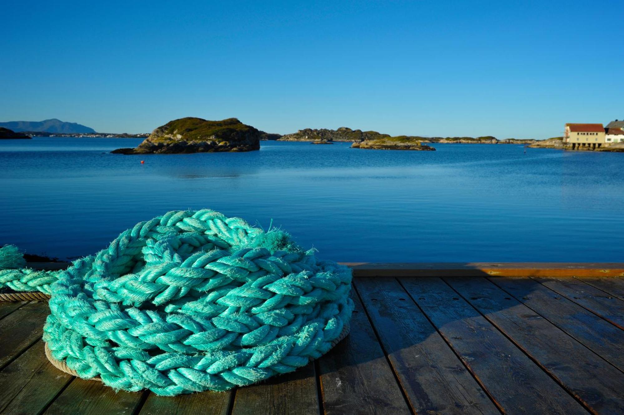 LitlrossoyaAtlantic Road Seaside Housing公寓 外观 照片