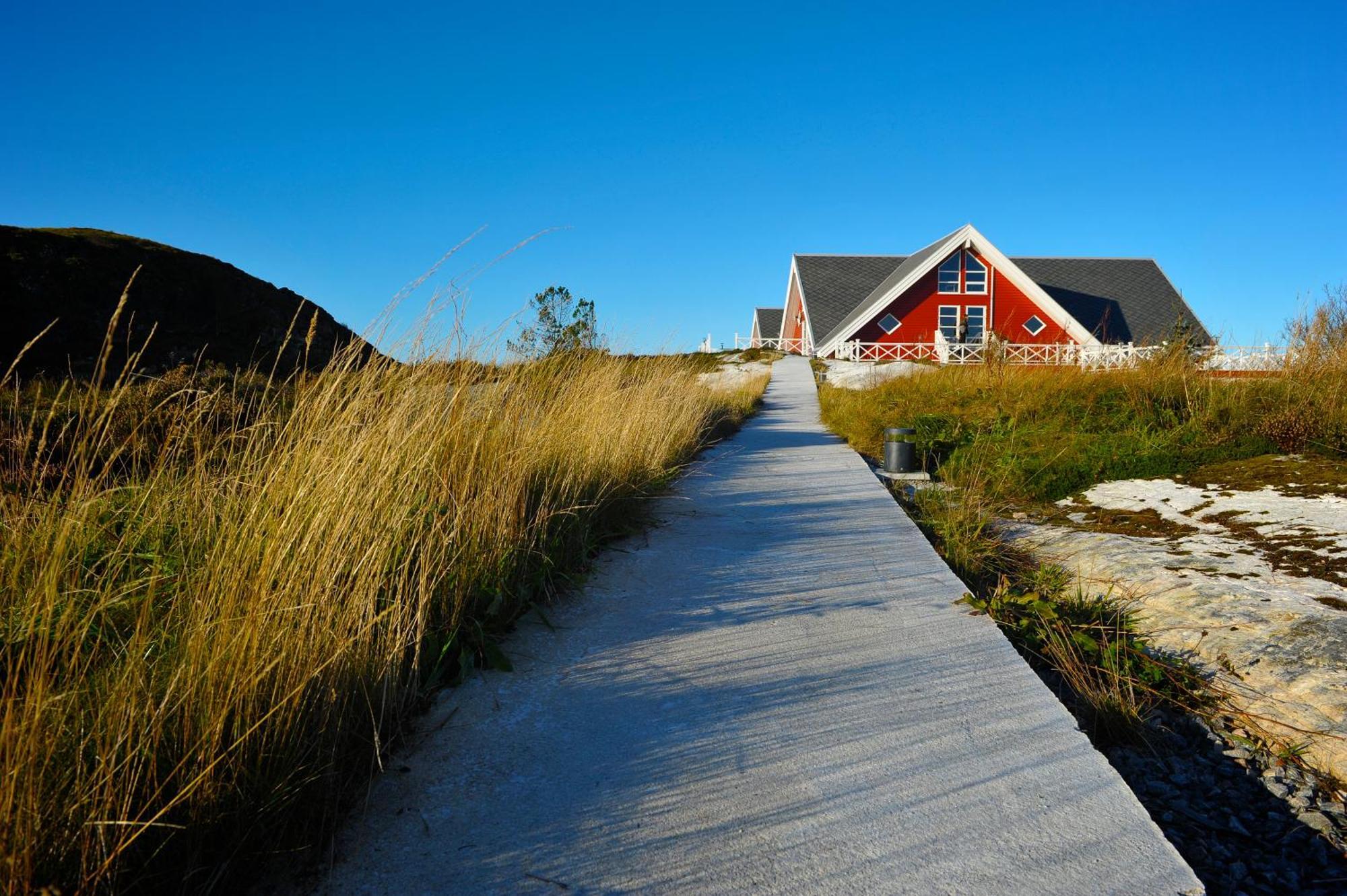 LitlrossoyaAtlantic Road Seaside Housing公寓 外观 照片