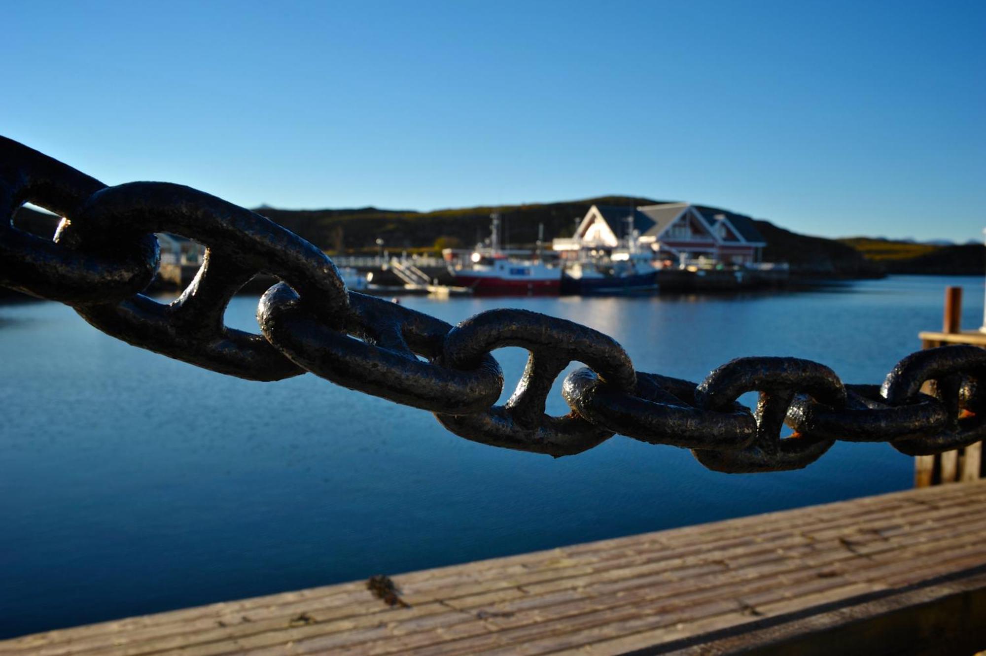 LitlrossoyaAtlantic Road Seaside Housing公寓 外观 照片